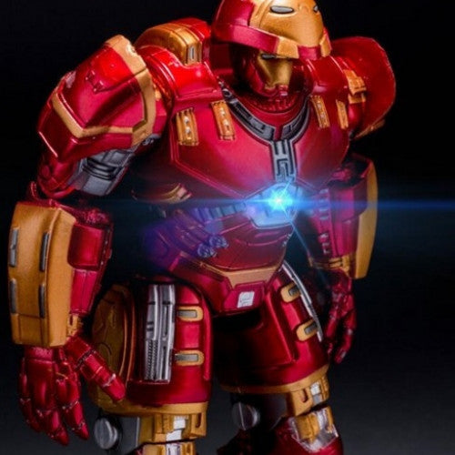 The Avengers Ultron Iron Man Action Toy