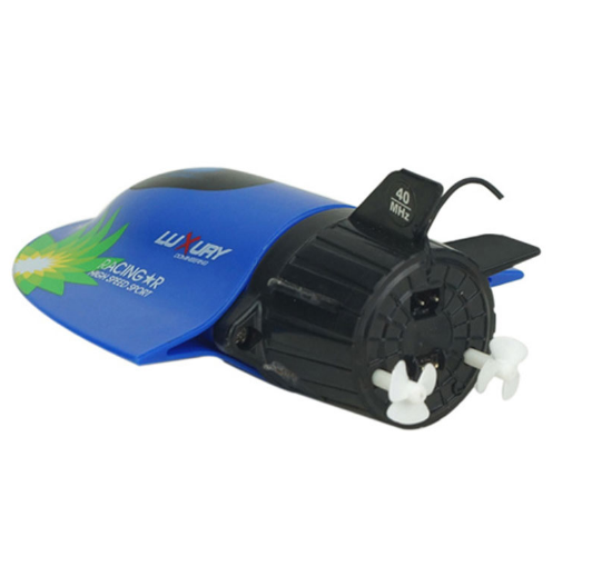 Racing Boat Mini Tourist Submarine Toy